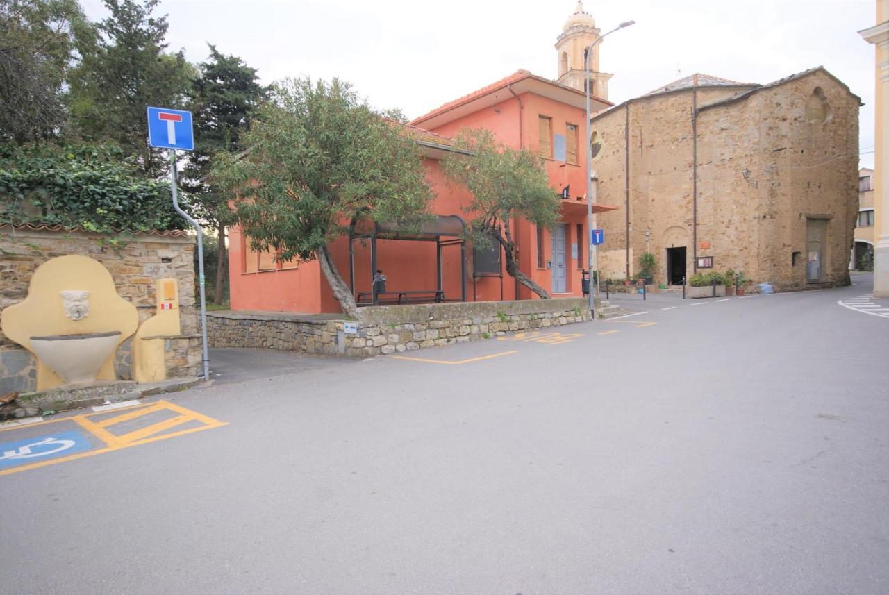 Villa Casa Ele Imperia Exterior foto