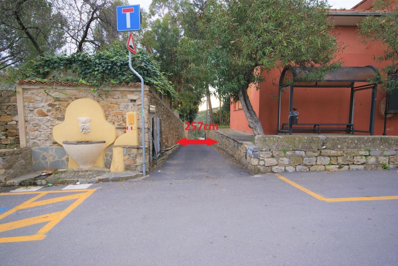Villa Casa Ele Imperia Exterior foto