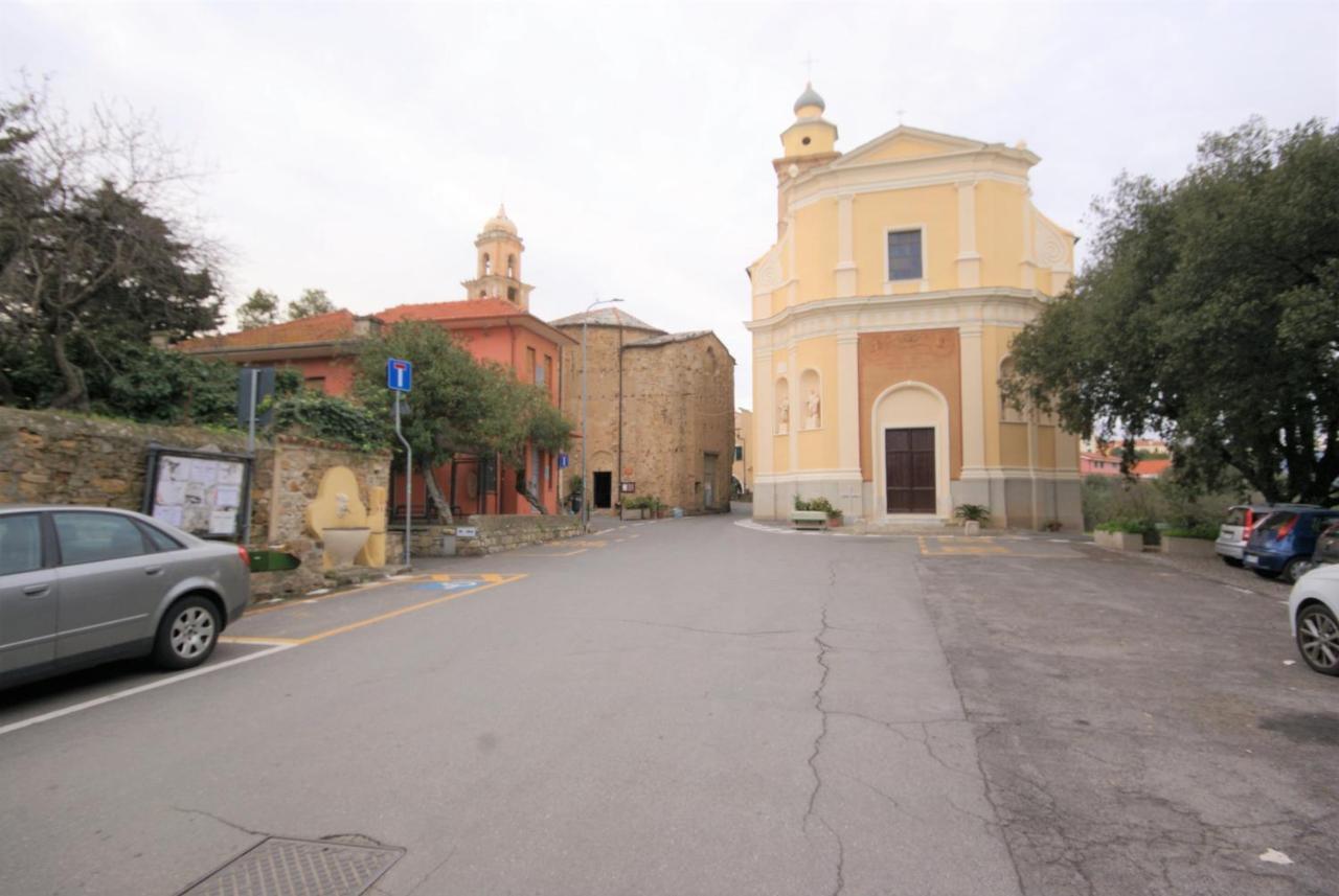 Villa Casa Ele Imperia Exterior foto